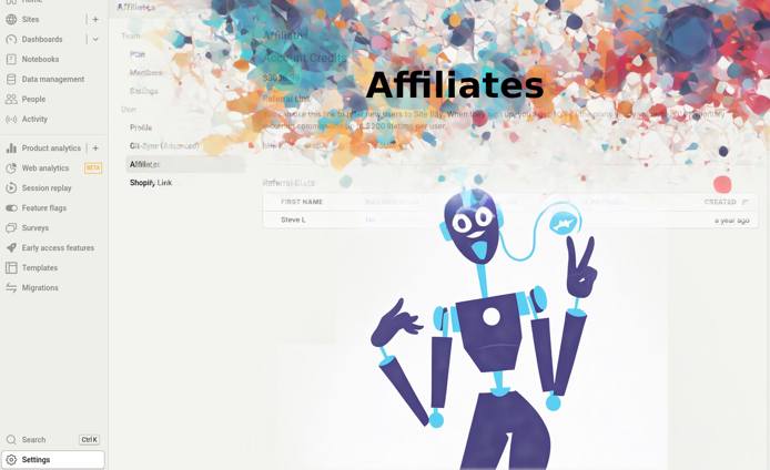 SiteBay Affiliate Page SiteBay Affiliate Page