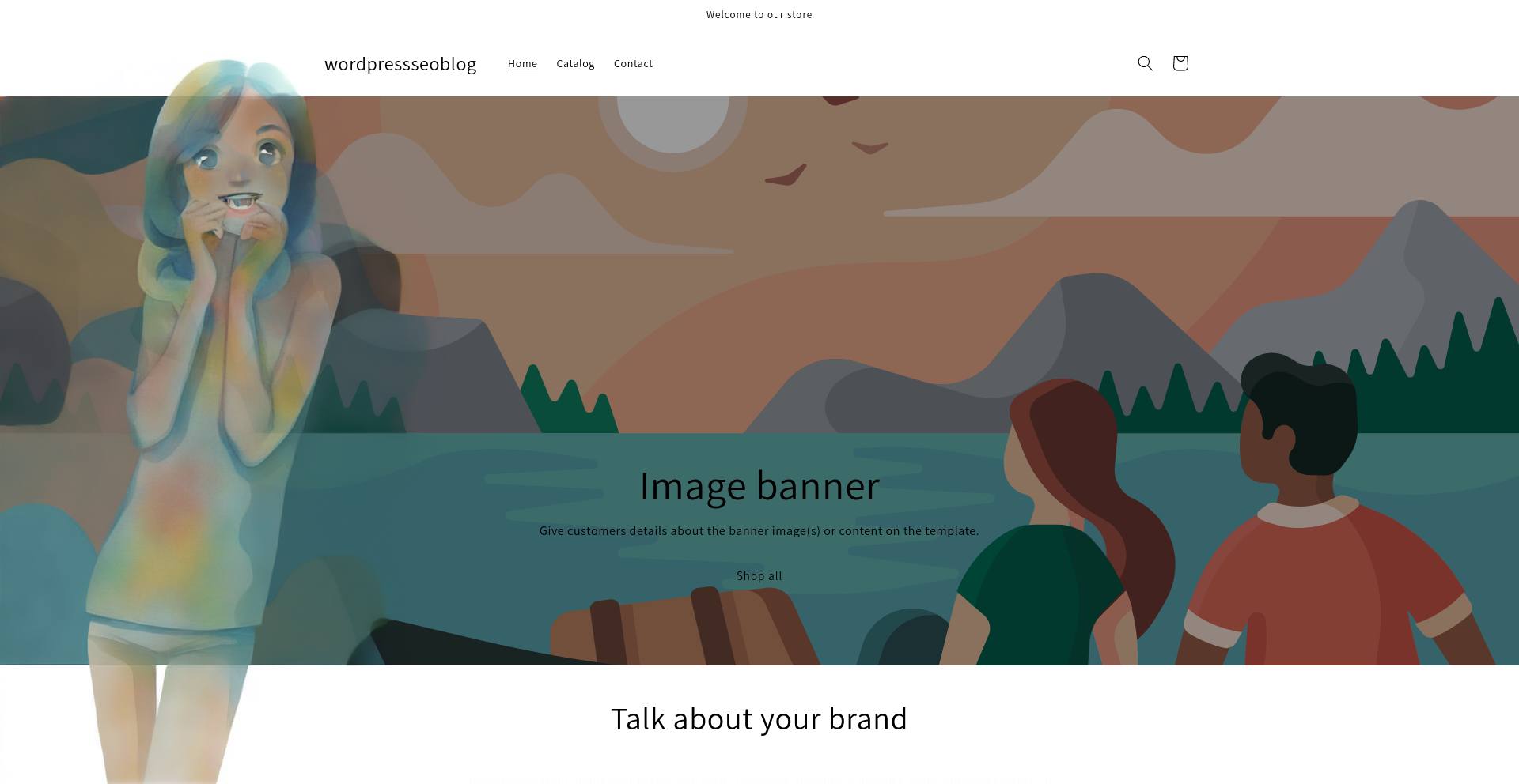 Shopify Link