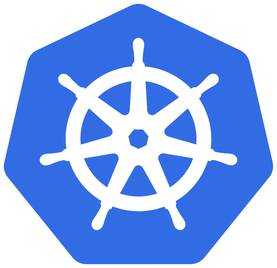 Kubernetes logo